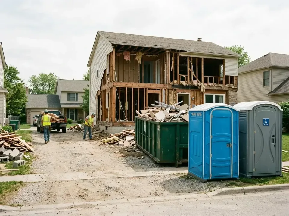 home-renovation-demolition-sit-010 — frequently asked questions, Portable Toilet & Dumpsters Rental in Pimlico, SC